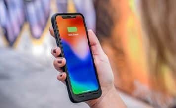 Mophie Juice Pack Air - iPhone vydrží o 34 hodín dlhšie. - svetapple.sk