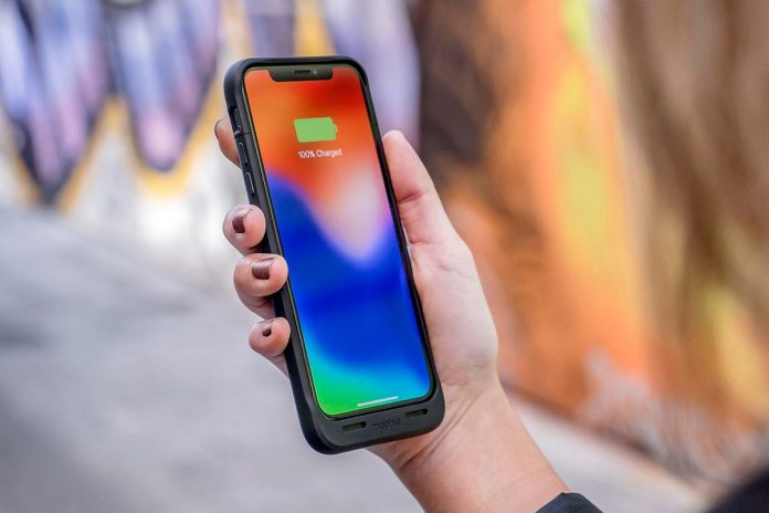 Mophie Juice Pack Air - iPhone vydrží o 34 hodín dlhšie. - svetapple.sk