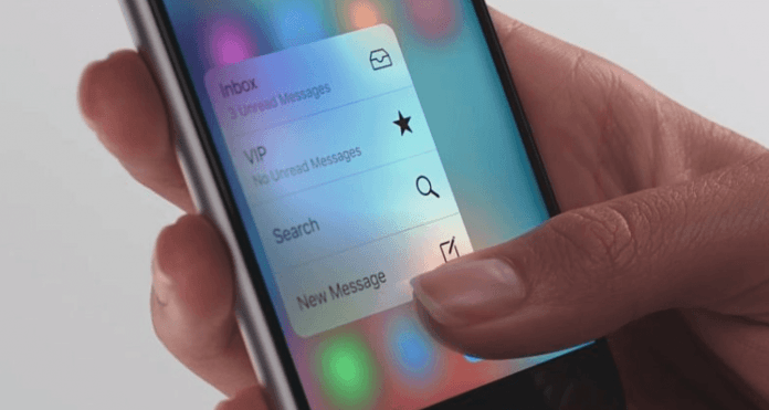 Odstránenie 3D Touch príde už tento rok. Apple to nepriamo potvrdilo. - svetapple.sk