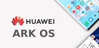 Operačný systém Huawei - unikli prvé screenshoty - svetapple.sk