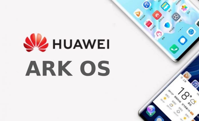 Operačný systém Huawei - unikli prvé screenshoty - svetapple.sk