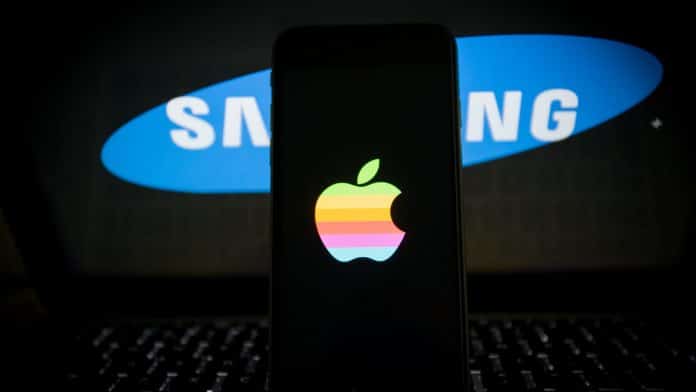 Samsung chce odškodné od Apple. Nesplnil pôvodný plán objednávok displejov. - svetapple.sk