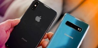 Samsung vám vymení starý iPhone za nový Galaxy S10. Dostanete stovky eur.