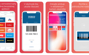 Stocard - aplikácia, ktorá vám uloží karty a uľahčí peňaženku. - svetapple.sk