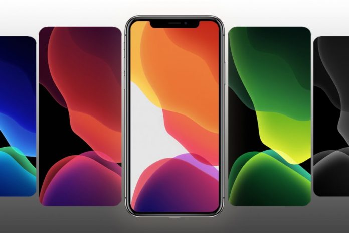 Stiahnite si pozadia z iOS 13 do svojho iPhonu hneď teraz.1 - svetapple.sk