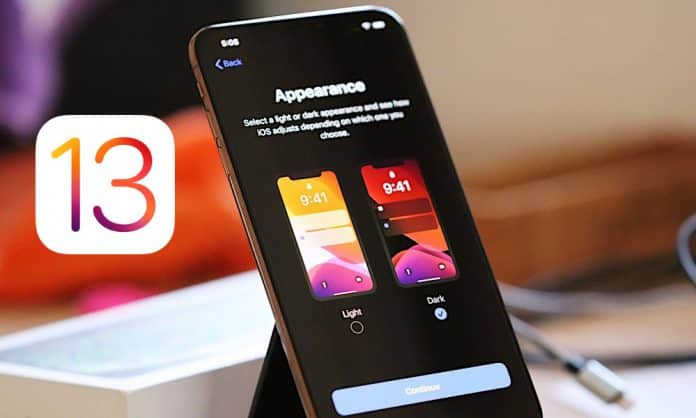 Top 10 noviniek v iOS 13.