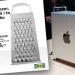Už aj IKEA si robí srandu z Macu Pro. Počítač spôsobil ošiaľ. - svetapple.sk