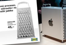 Už aj IKEA si robí srandu z Macu Pro. Počítač spôsobil ošiaľ. - svetapple.sk