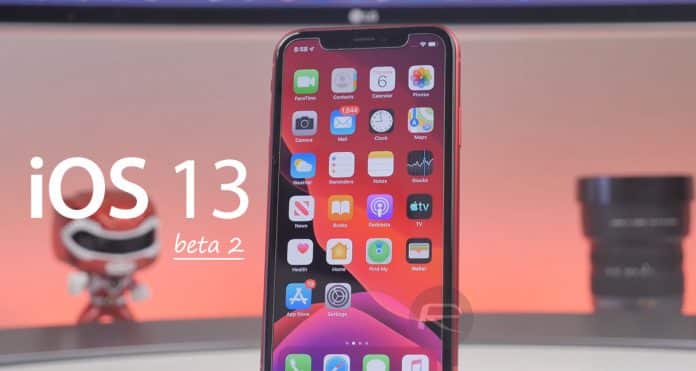 iOS 13 beta 2. Čo prináša prvá aktualizácia? Bolo toho dosť - svetapple.sk