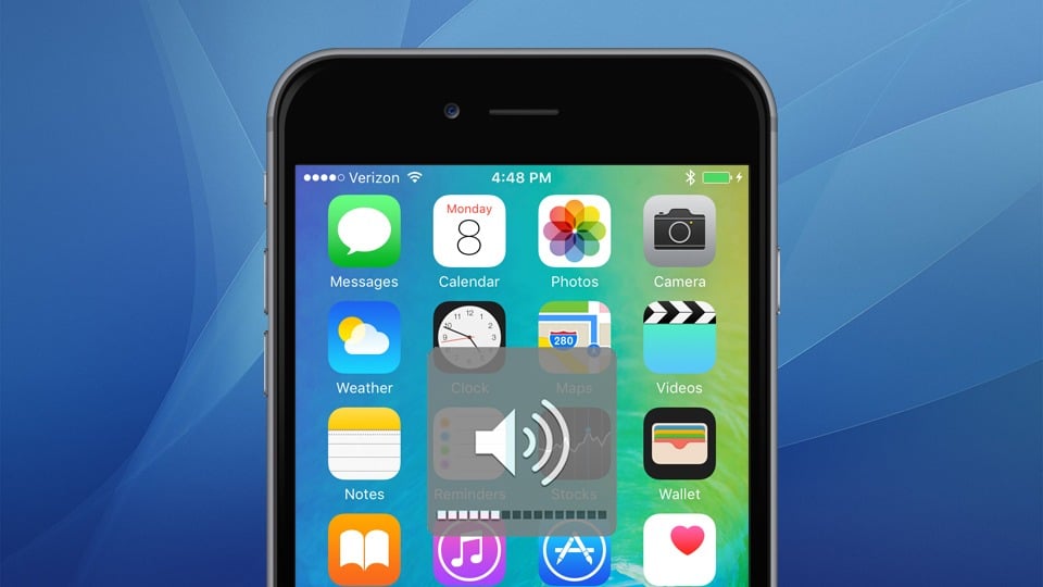 iOS 13 má nový indikátor hlasitosti. Žiaľ, je to z cesta z blata do kaluže. - svetapple.sk