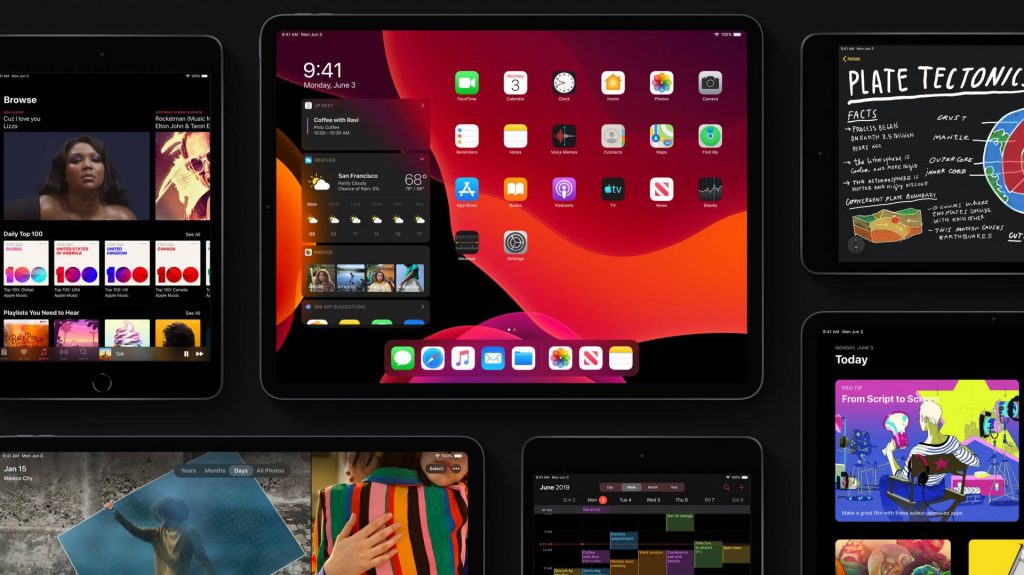 iPadOS podporuje myš. Apple urobilo obrovský krok vpred. - svetapple.sk