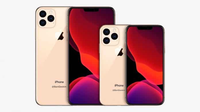 iPhone 2020. Takto by mala vyzerať generácia, ktorej názov nepoznáme. - svetapple.sk