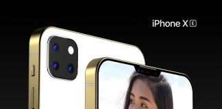 iPhone XE koncept. 3 fotoaparáty by v tomto podaní dávali zmysel. - svetapple.sk