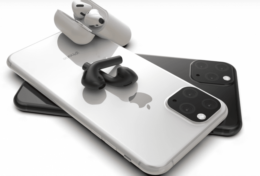 iPhone XI (2019) a fotorealistické rendery. - svetapple.sk