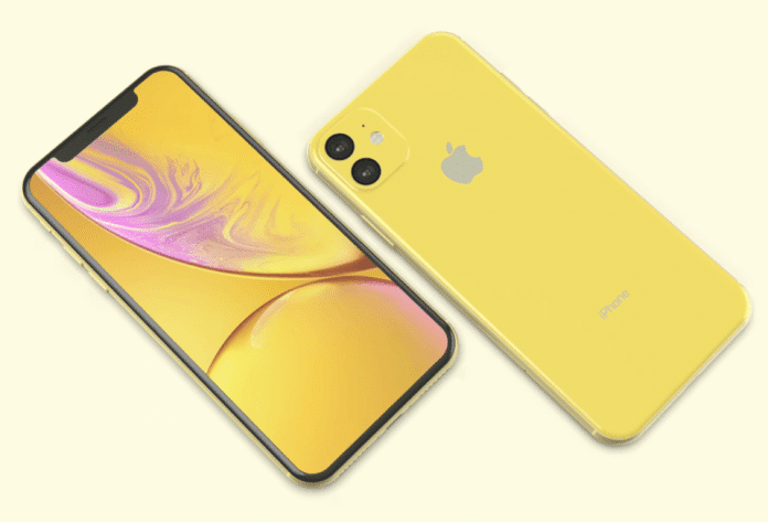 iPhone XR2 dizajn. Ako bude novinka vyzerať? - svetapple.sk