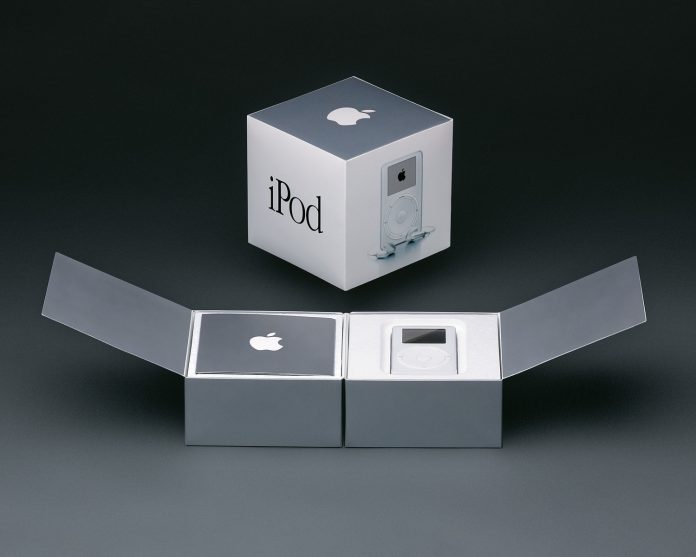 iPod prvej generácie za 20 000$? Zberateľský kus má neuveriteľnú hodnotu. - svetapple.sk