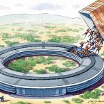 7 zaujímavých faktov o Apple Parku, ktoré si nevedel