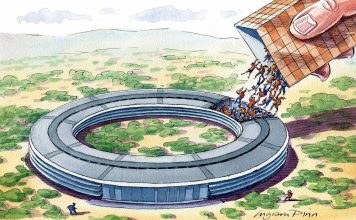 7 zaujímavých faktov o Apple Parku, ktoré si nevedel