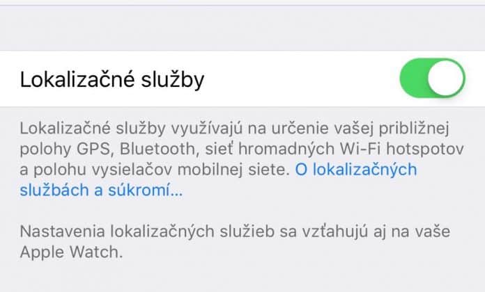 Ako nastaviť iPhone tak aby vydržal niekoľko dní bez nutnosti nabíjať?6 - svetapple.sk