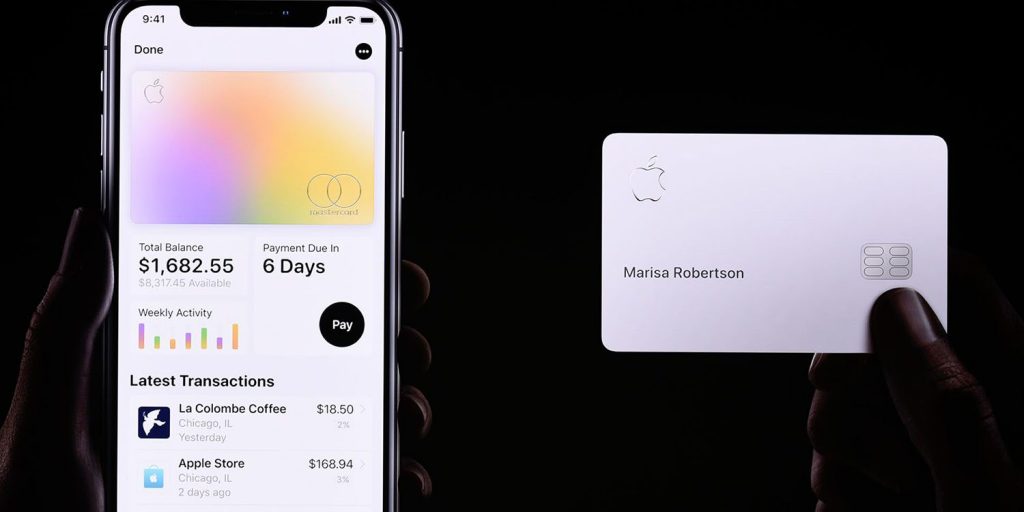 Apple Card by mohla byť dostupná aj na Slovensku či v Česku.