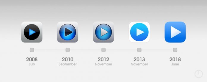 Apple Store má 11. rokov. Takto sa menil jeho dizajn a dizajn aplikácii. - svetapple.sk