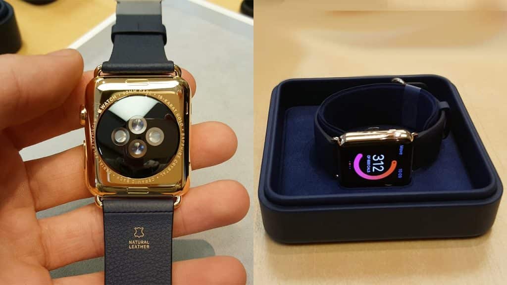 Apple Watch mali konkurovať Rolexkám, skončilo to fiaskom. - svetapple.sk