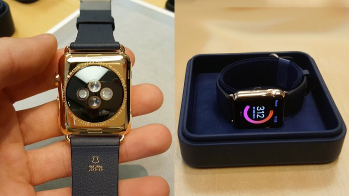 Apple Watch mali konkurovať Rolexkám, skončilo to fiaskom. - svetapple.sk