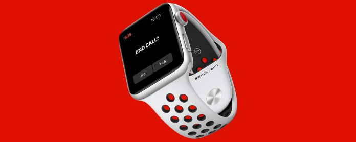 Apple Watch zachránili život. Skútristu zrazila vysoká vlna k zemi. - svetapple.sk