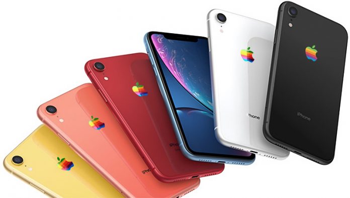 Dúhové logo Apple sa možno tento rok vráti. Poniesť ho môžu niektoré produkty. - svetapple.sk