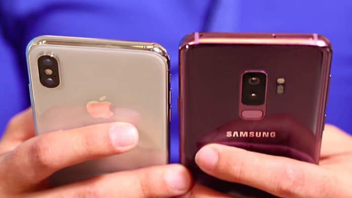 Ľudia začínajú vymieňať iPhone za Andorid častejšie. - svetapple.sk