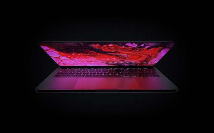 MacBook Pro 16,1 s displejom na celej prednej strane. Takto bude vyzerať. - svetapple.sk