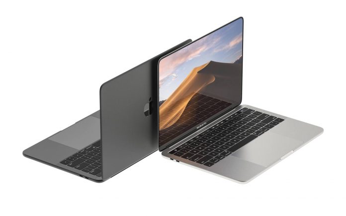 MacBook Pro 16,1 s displejom na celej prednej strane. Takto bude vyzerať. - svetapple.sk