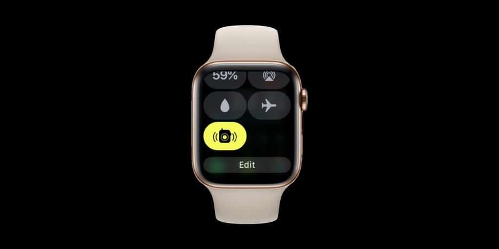 Návod - Ako prispôsobiť ovládacie centrum v Apple Watch? - svetapple.sk