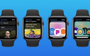 Návod - Ako sťahovať aplikácie priamo z Apple Watch? WatchOS 6. - svetappl.sk
