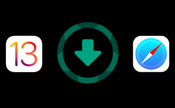 Návod - Nastavte si miesto pre uložené súbory zo Safari v iOS 13 - svetapple.sk
