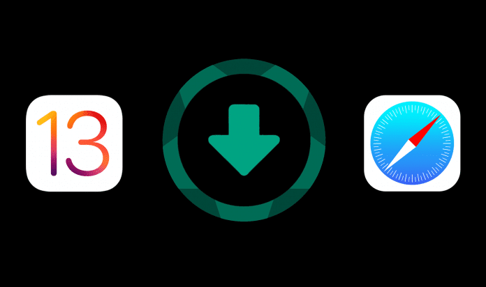 Návod - Nastavte si miesto pre uložené súbory zo Safari v iOS 13 - svetapple.sk