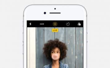 Návod ako fotiť perfektné live fotografie. - svetapple.sk