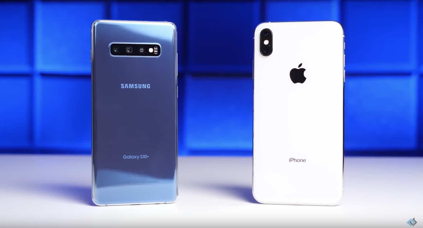 Prechádzajú majitelia iPhonu na Samsung?
