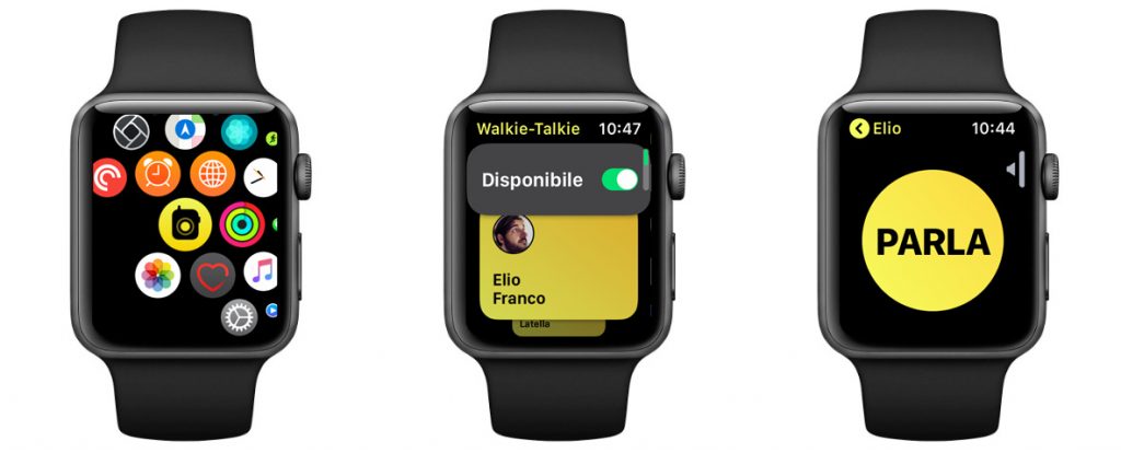 Vysielačka pre Apple Watch sa vracia vo WatchOS 5.3. - svetapple.sk