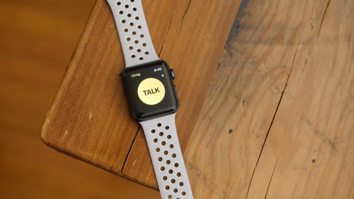 Vysielačka v Apple Watch je späť. Stačí aktualizovať na Watch OS 5.3 a iOS 12.4. - svetapple.sk