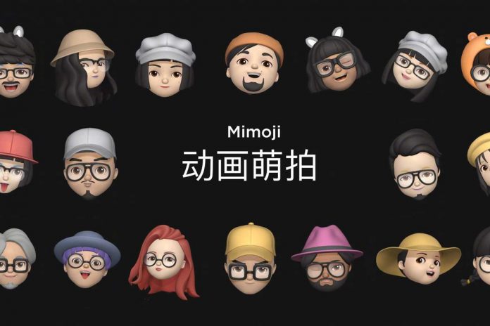 Xiaomi kopíruje Apple. Toto sú Mimoji. - svetapple.sk