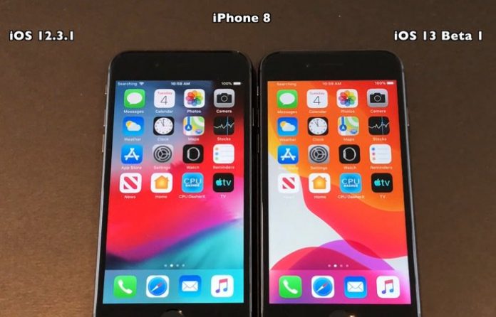 iOS 13 beta 4 vs. iOS 12 v teste rýchlosti. Budete prekvapení - svetapple.sk