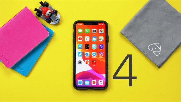 iOS 13 beta 4. pre vývojárov je tu. Pozrite si, čo je nové. - svetapple.sk