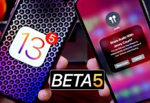iOS 13 beta 5. Čo všetko je nové? - svetapple.sk