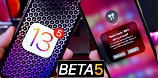 iOS 13 beta 5. Čo všetko je nové? - svetapple.sk