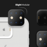 iPhone 11 s modulárnym dizajnom šošovky? Prečo nie? - svetapple.sk