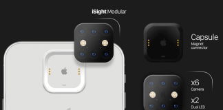iPhone 11 s modulárnym dizajnom šošovky? Prečo nie? - svetapple.sk