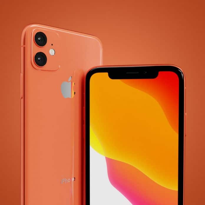 iPhone XR 2 na mimoriadne realistických záberoch. - svetapple.sk