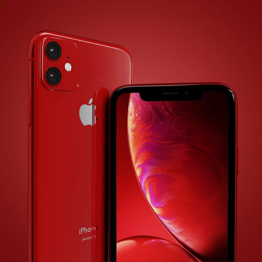 iPhone XR 2 na mimoriadne realistických záberoch. - svetapple.sk