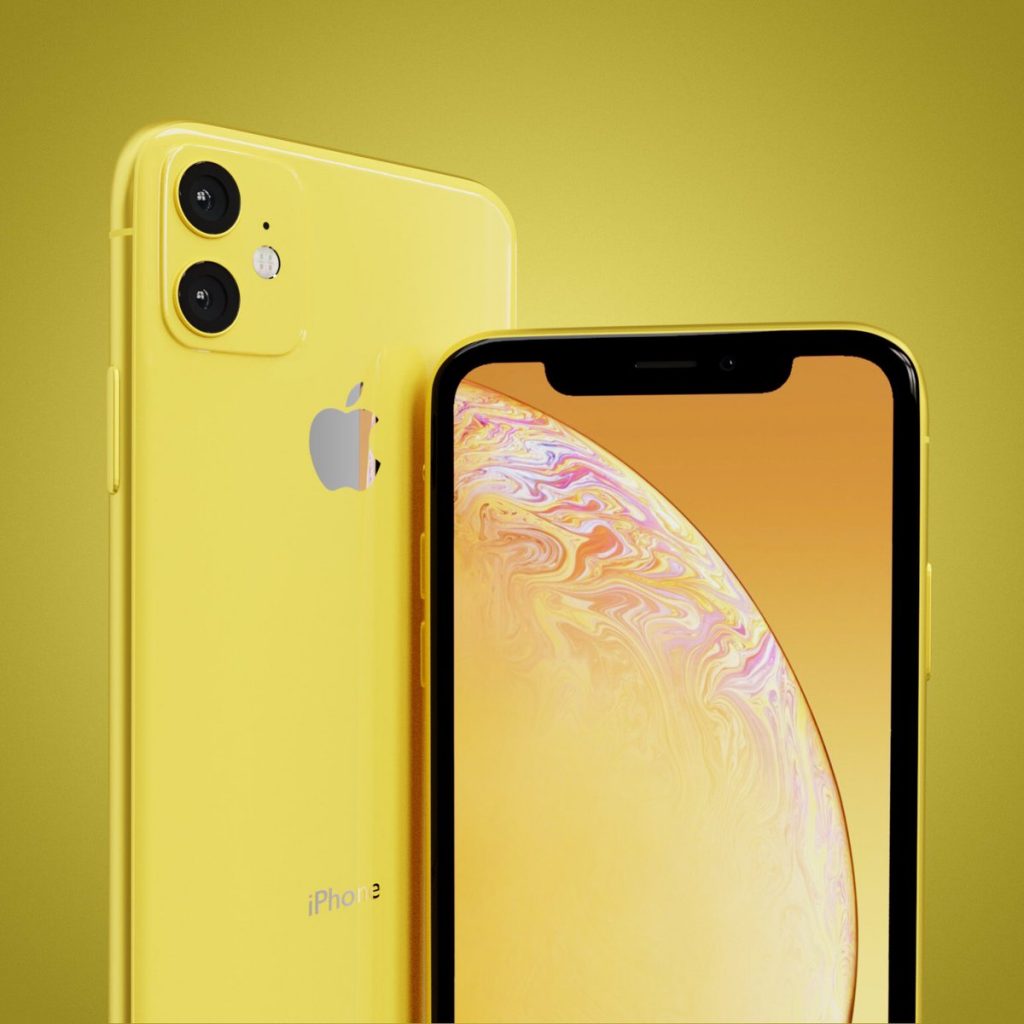 iPhone XR 2 na mimoriadne realistických záberoch. - svetapple.sk